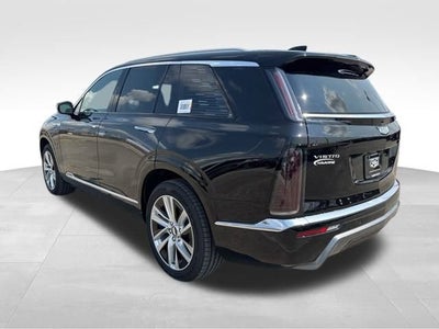 2026 Cadillac VISTIQ Luxury