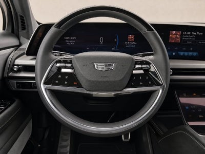 2027 Cadillac VISTIQ Luxury