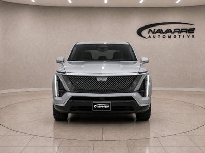2027 Cadillac VISTIQ Luxury