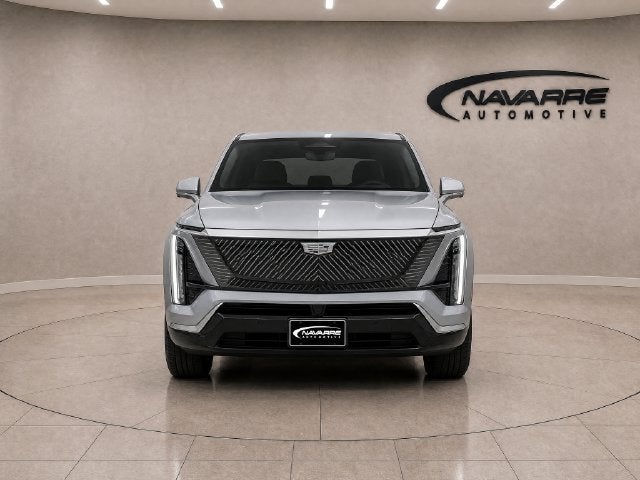 2027 Cadillac VISTIQ Luxury