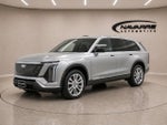 2027 Cadillac VISTIQ Luxury