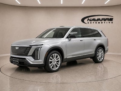 2027 Cadillac VISTIQ Luxury