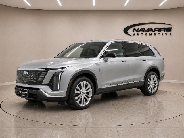 2027 Cadillac VISTIQ Luxury