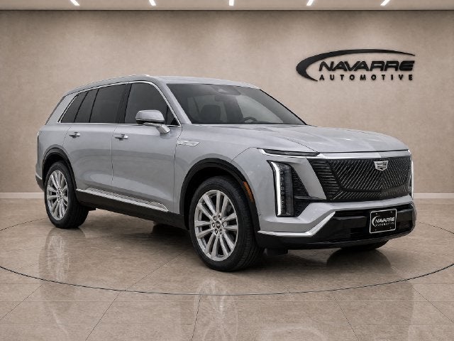 2027 Cadillac VISTIQ Luxury
