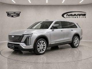 2027 Cadillac VISTIQ Luxury
