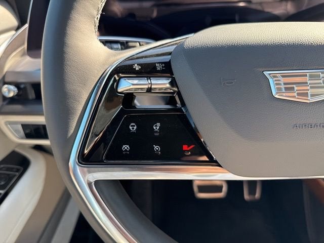 2026 Cadillac VISTIQ Sport