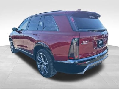 2026 Cadillac VISTIQ Sport