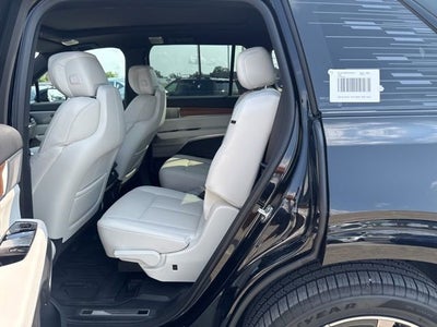 2026 Cadillac VISTIQ Sport