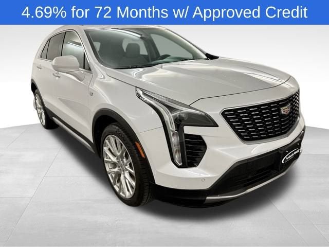 2019 Cadillac XT4 FWD Premium Luxury