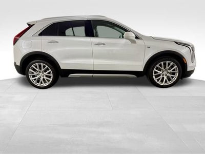 2019 Cadillac XT4 FWD Premium Luxury