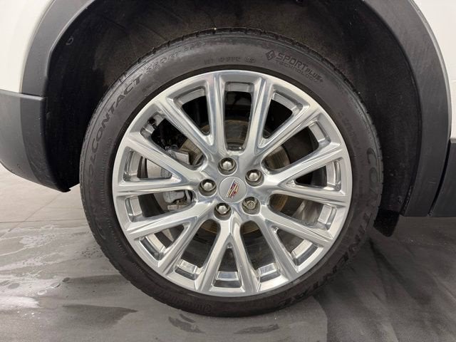 2019 Cadillac XT4 FWD Premium Luxury