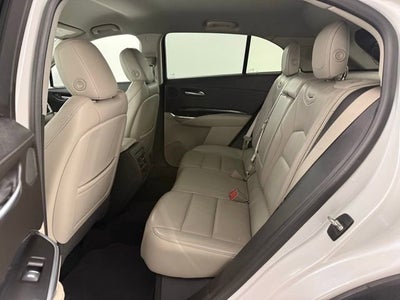 2019 Cadillac XT4 FWD Premium Luxury