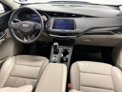 2019 Cadillac XT4 FWD Premium Luxury