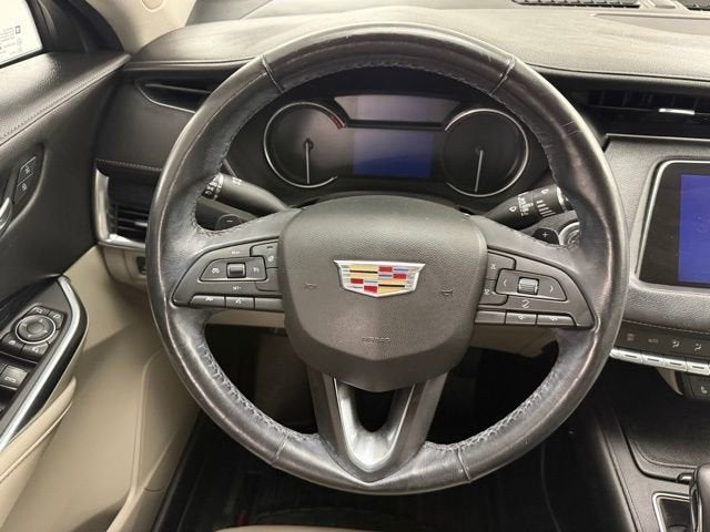 2019 Cadillac XT4 FWD Premium Luxury