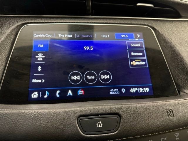 2019 Cadillac XT4 FWD Premium Luxury