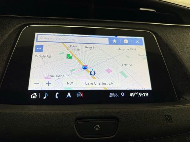 2019 Cadillac XT4 FWD Premium Luxury