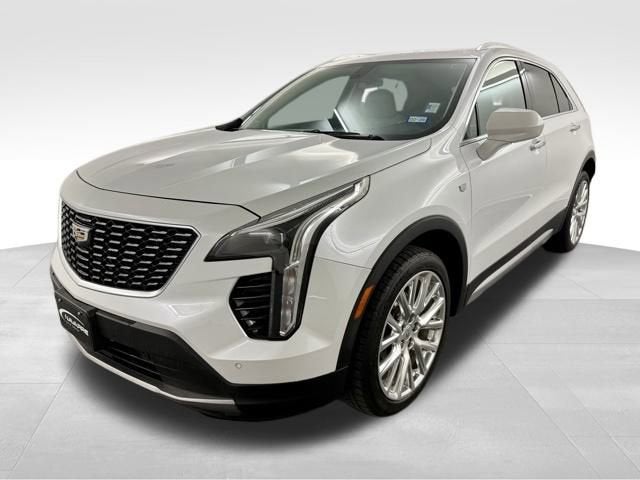 2019 Cadillac XT4 FWD Premium Luxury
