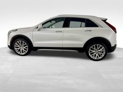 2019 Cadillac XT4 FWD Premium Luxury
