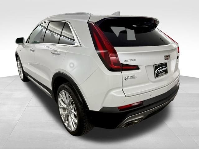 2019 Cadillac XT4 FWD Premium Luxury