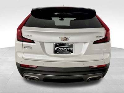 2019 Cadillac XT4 FWD Premium Luxury