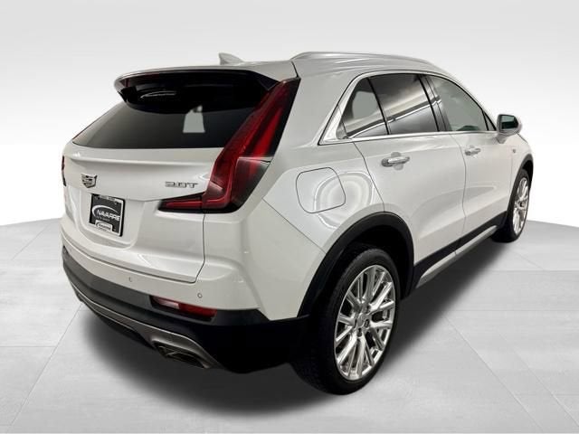 2019 Cadillac XT4 FWD Premium Luxury