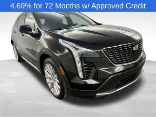 2019 Cadillac XT4 FWD Premium Luxury