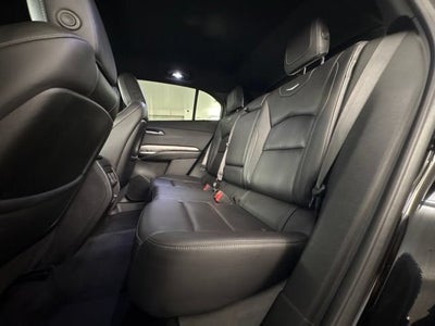 2025 Cadillac XT4 Premium Luxury