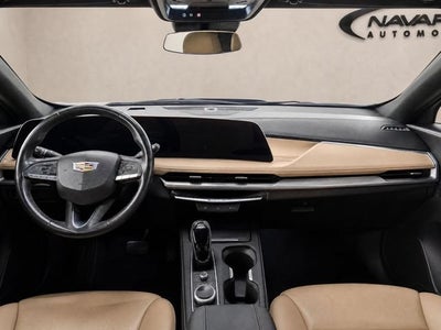 2025 Cadillac XT4 Premium Luxury