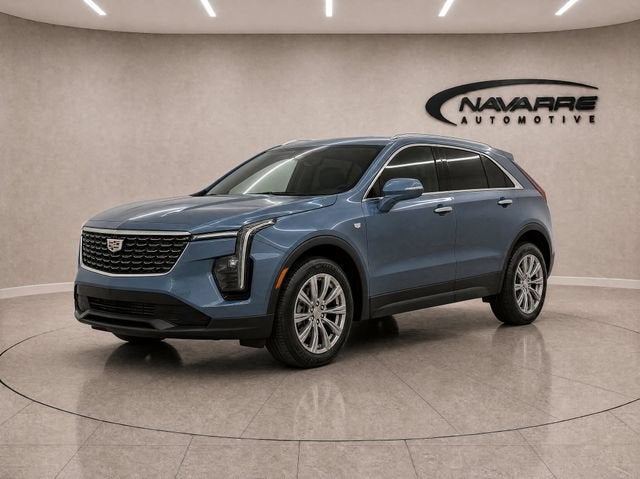 2025 Cadillac XT4 Premium Luxury