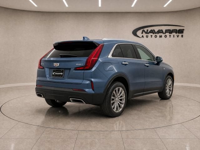 2025 Cadillac XT4 Premium Luxury