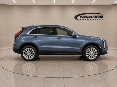 2025 Cadillac XT4 Premium Luxury