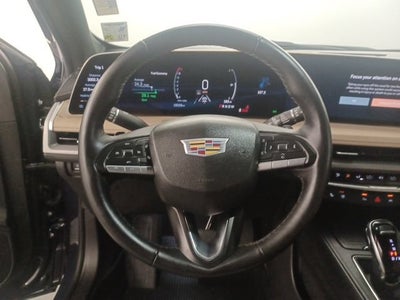 2025 Cadillac XT4 Premium Luxury