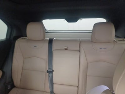 2025 Cadillac XT4 Premium Luxury