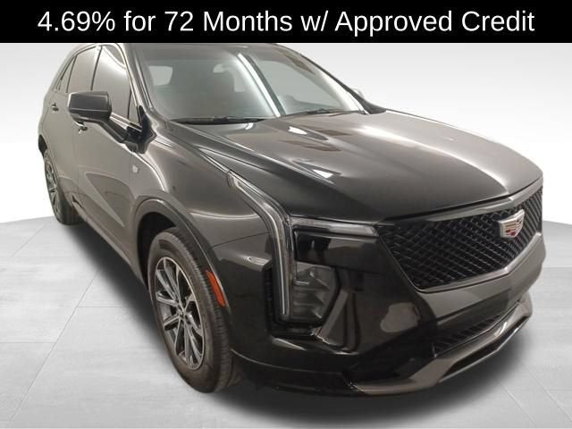 2025 Cadillac XT4 Sport