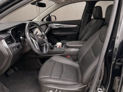 2023 Cadillac XT5 FWD Luxury