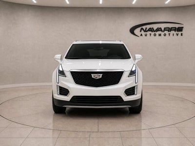 2023 Cadillac XT5 FWD Luxury