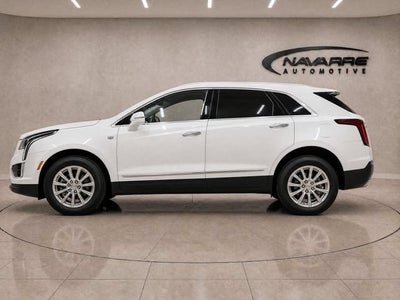 2023 Cadillac XT5 FWD Luxury