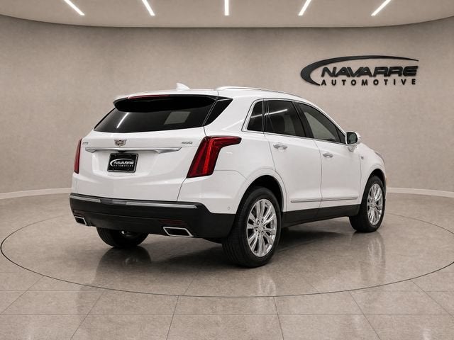 2023 Cadillac XT5 FWD Luxury