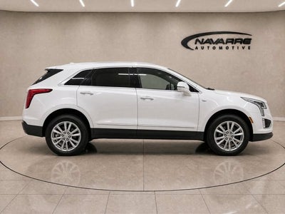 2023 Cadillac XT5 FWD Luxury