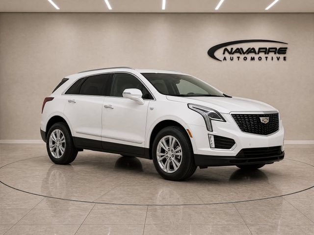 2023 Cadillac XT5 FWD Luxury