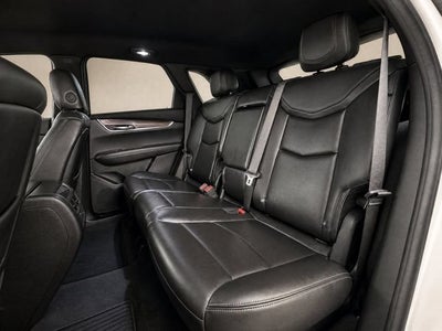 2025 Cadillac XT5 Luxury
