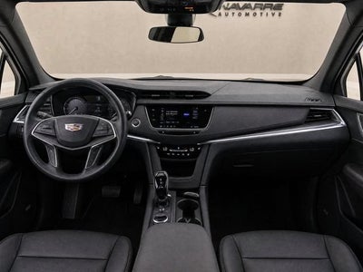 2026 Cadillac XT5 Luxury