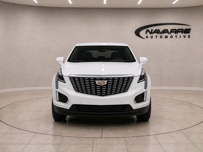2026 Cadillac XT5 Luxury