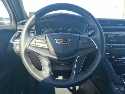 2026 Cadillac XT5 Luxury
