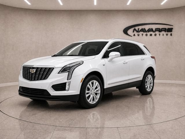 2026 Cadillac XT5 Luxury