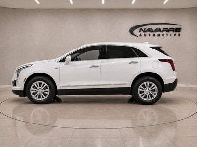 2026 Cadillac XT5 Luxury