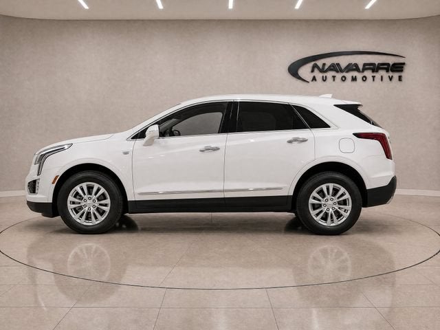 2026 Cadillac XT5 Luxury