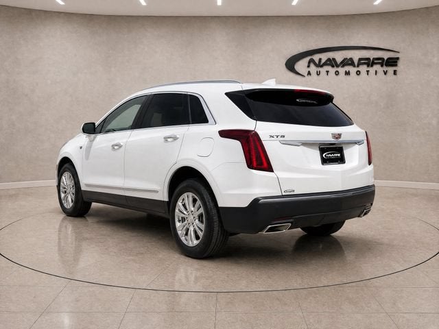 2026 Cadillac XT5 Luxury