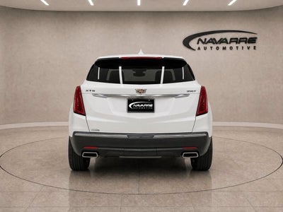 2026 Cadillac XT5 Luxury