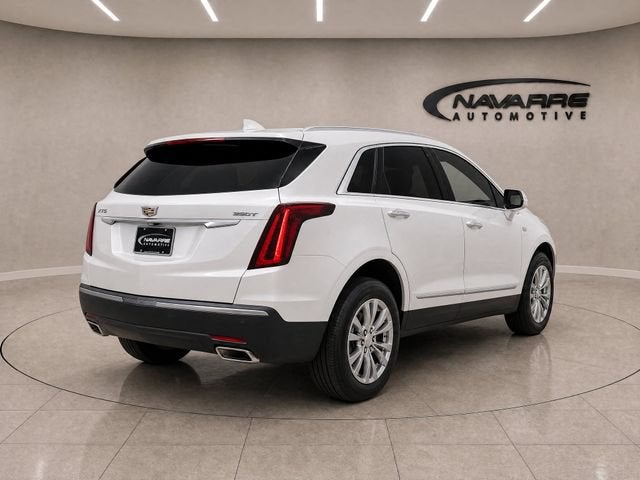 2026 Cadillac XT5 Luxury